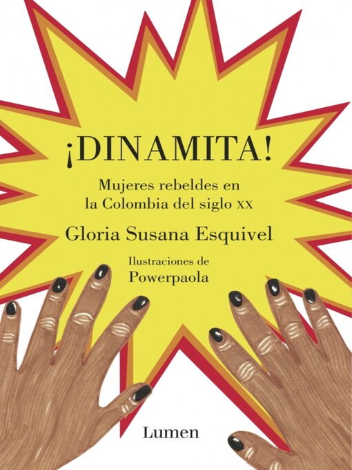 Title details for ¡Dinamita! by Gloria Susana Esquivel - Wait list